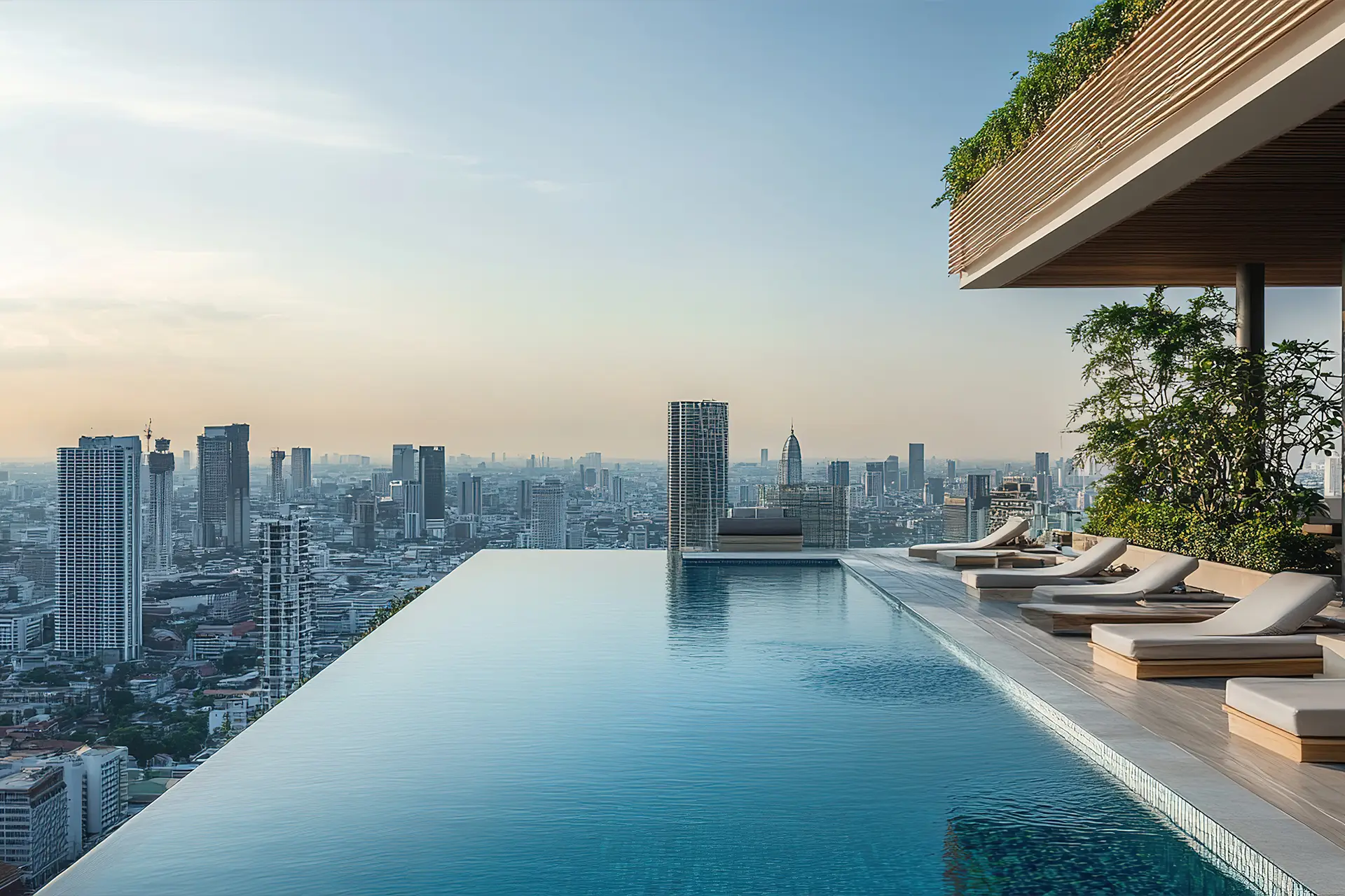 Sea View from Residence